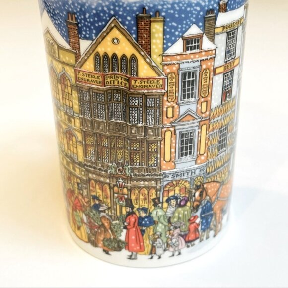 Dunoon Christmas Mugs - Picture 12 of 16